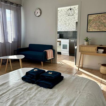 Studio Cosy De 30 M2 Au Coeur Des Thermes Royat Buitenkant foto