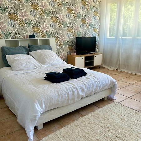 Studio Cosy De 30 M2 Au Coeur Des Thermes Royat Buitenkant foto