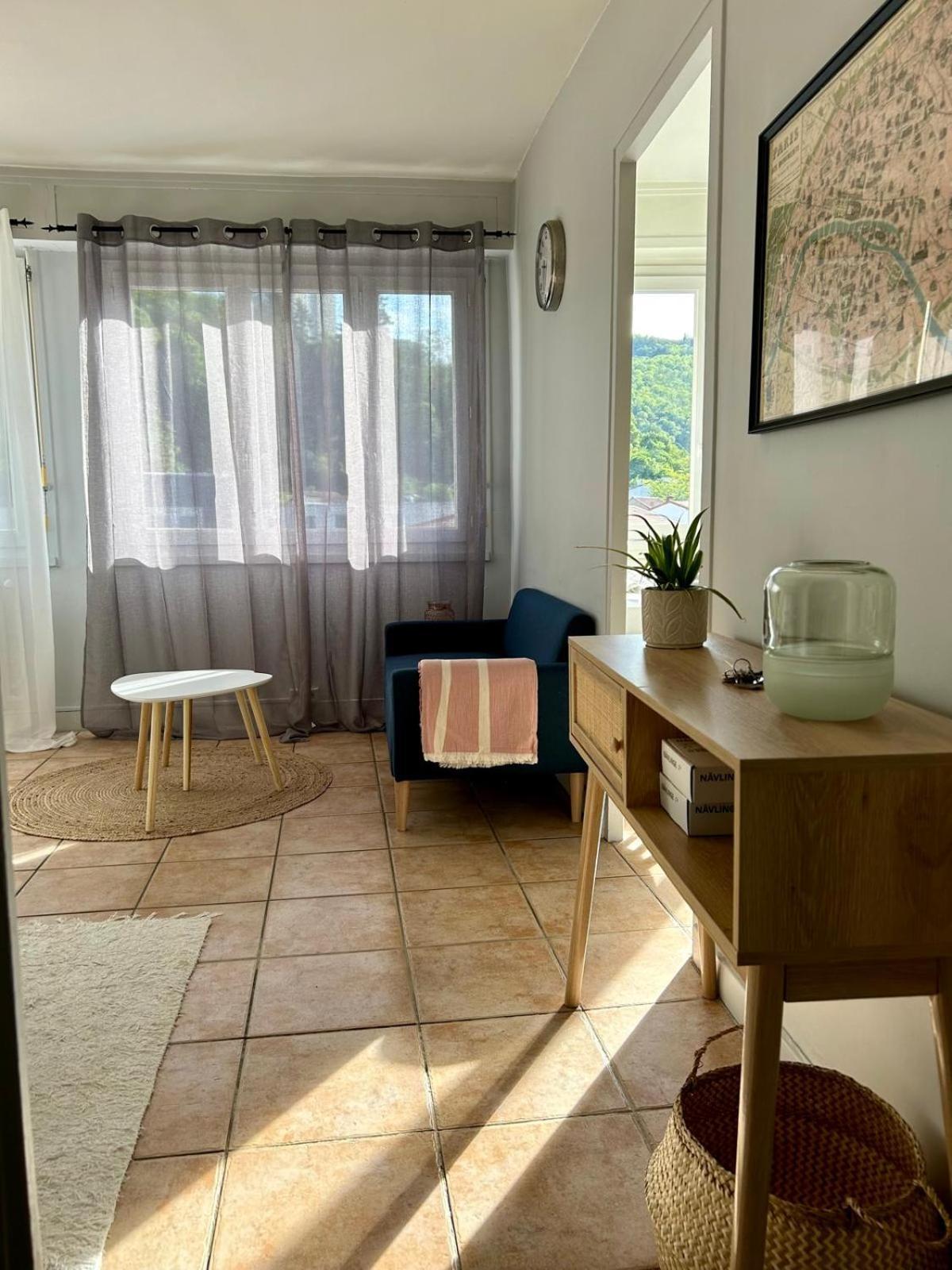 Studio Cosy De 30 M2 Au Coeur Des Thermes Royat Buitenkant foto
