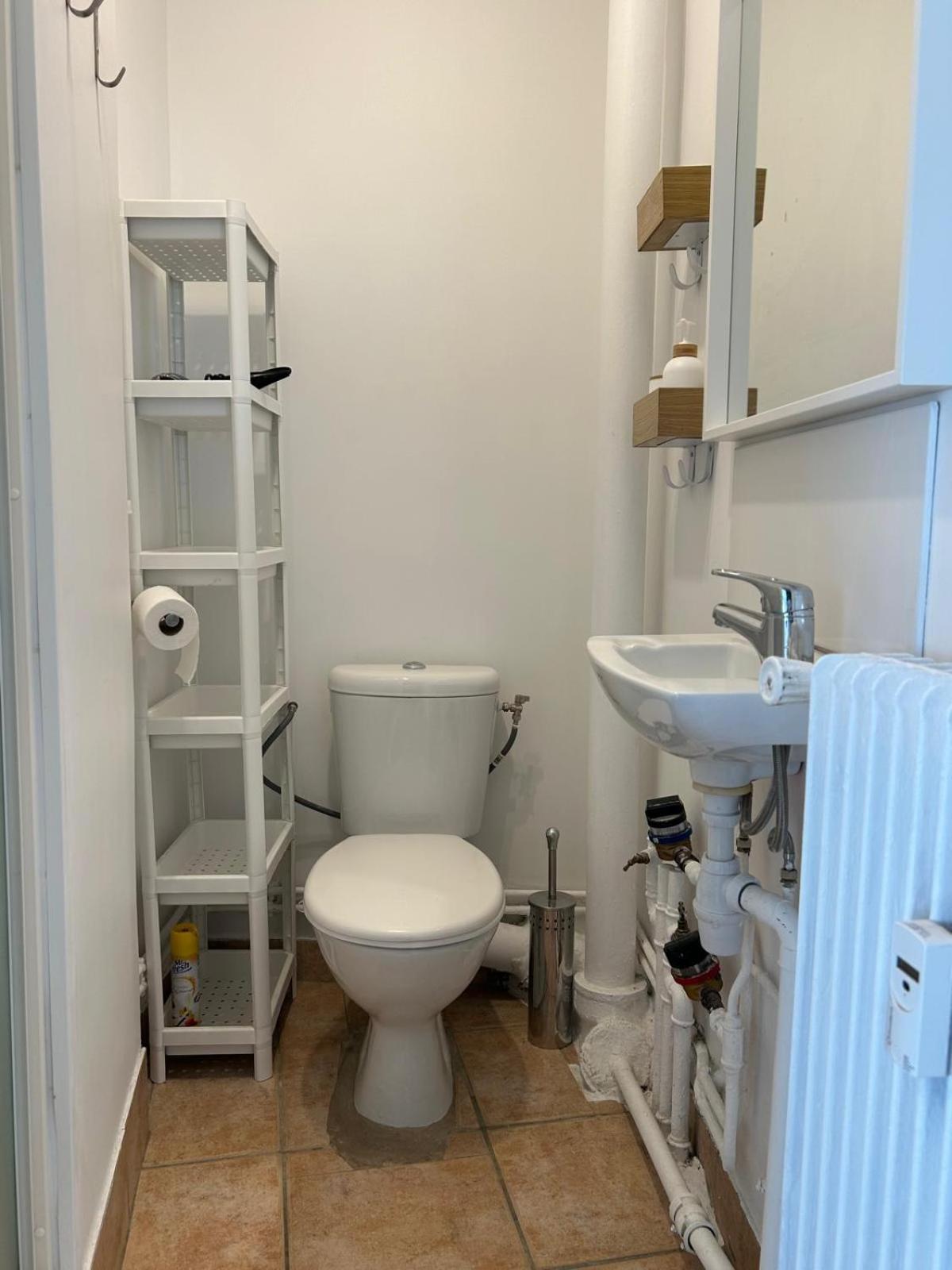 Studio Cosy De 30 M2 Au Coeur Des Thermes Royat Buitenkant foto