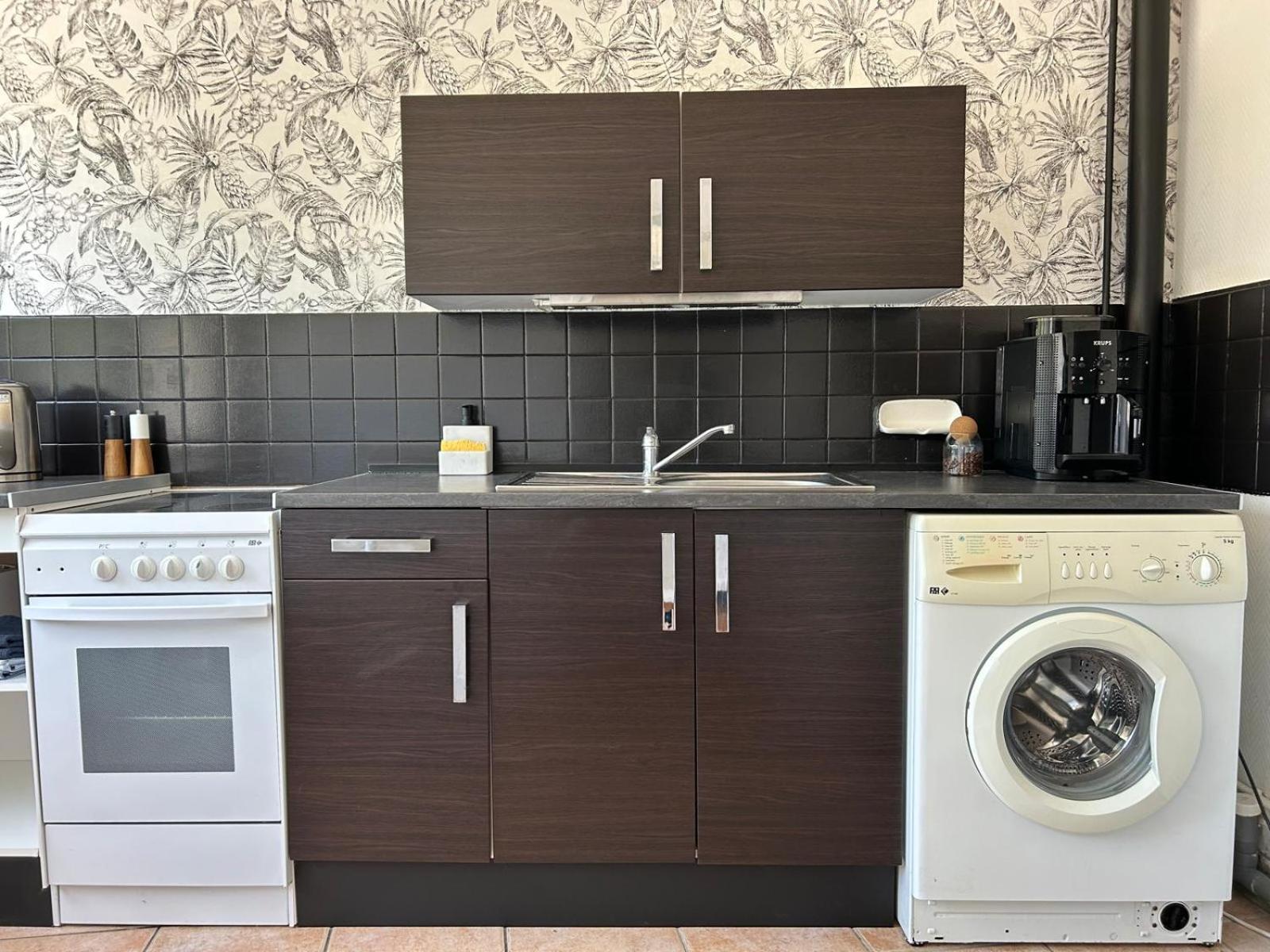 Studio Cosy De 30 M2 Au Coeur Des Thermes Royat Buitenkant foto